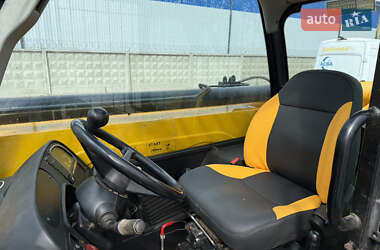 Телескопический погрузчик JCB 535-95 2016 в 