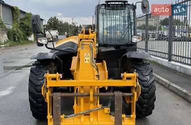 Телескопический погрузчик JCB 535-95 2016 в Луцке