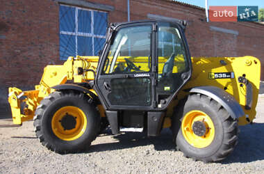 Телескопический погрузчик JCB 535-95 2007 в 