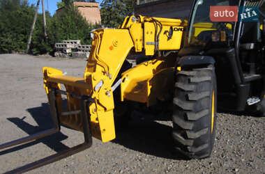 Телескопический погрузчик JCB 535-95 2007 в 