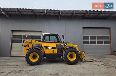 Телескопический погрузчик JCB 535-95 2011 в 