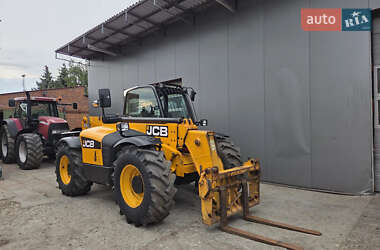 Телескопический погрузчик JCB 535-95 2011 в 