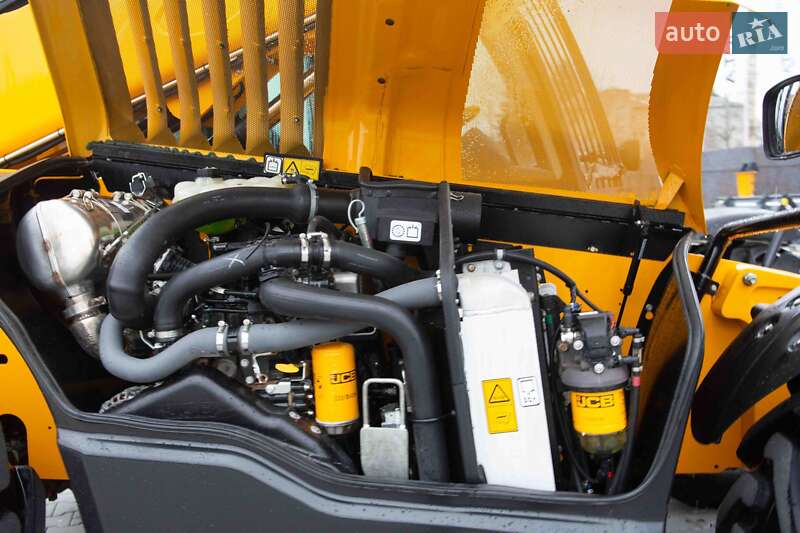 Підйомник телескопічний JCB 535-95 2022 в Житомирі фото 4 Підйомник телескопічний JCB 535-95 2022 в Житомирі
