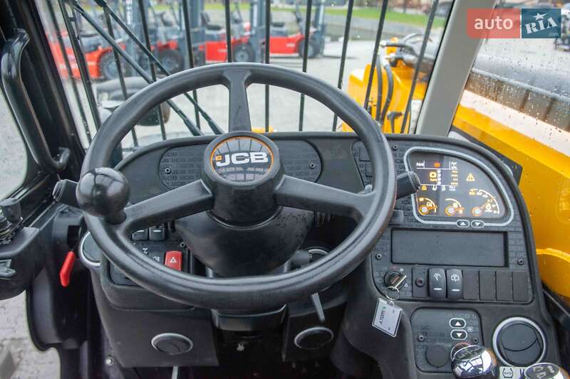 Підйомник телескопічний JCB 535-95 2022 в Житомирі фото 16 Підйомник телескопічний JCB 535-95 2022 в Житомирі