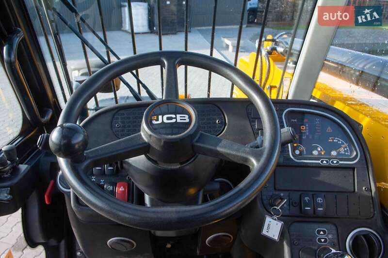 Підйомник телескопічний JCB 535-95 2022 в Житомирі фото 10 Підйомник телескопічний JCB 535-95 2022 в Житомирі