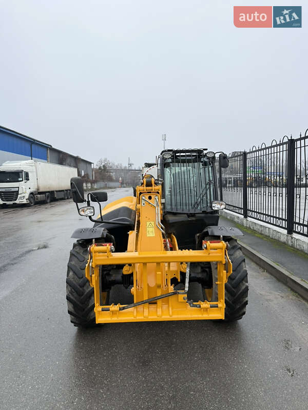 Телескопічні навантажувачі JCB 535-95 2020 в Києві фото 22 Телескопічні навантажувачі JCB 535-95 2020 в Києві