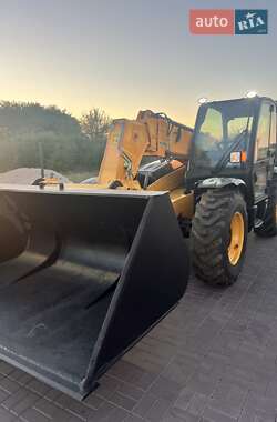 Телескопический погрузчик JCB 535-95 2010 в Малой Виске