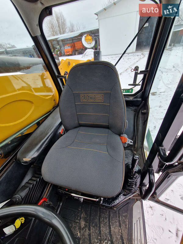 Телескопический погрузчик JCB 535-95 2015 в Яготине фото 16 Телескопический погрузчик JCB 535-95 2015 в Яготине