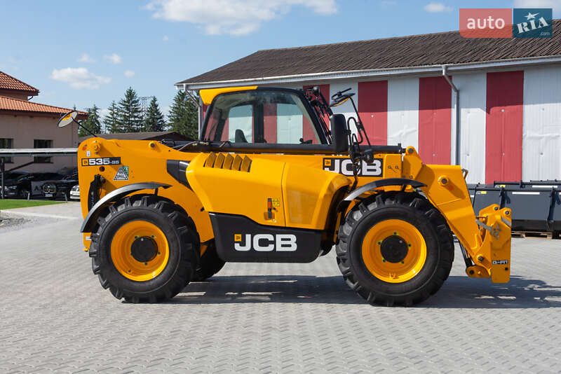 JCB 535-95 2024