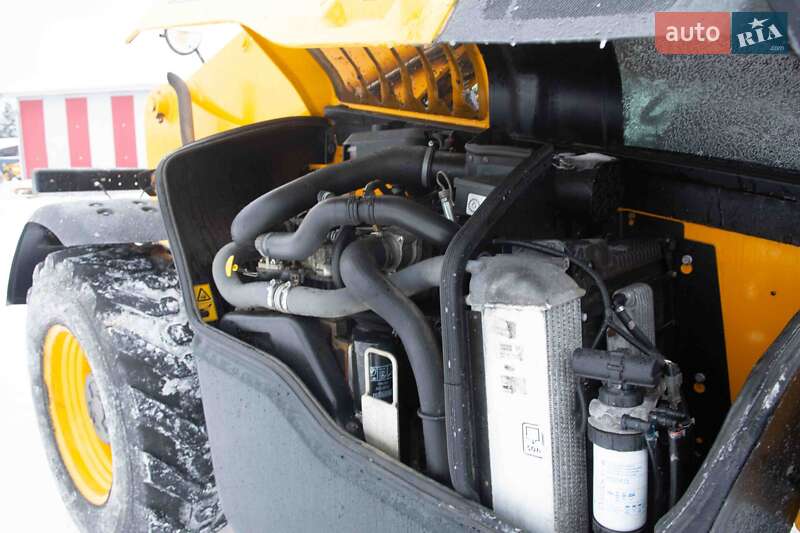 Підйомник телескопічний JCB 535-95 2013 в Житомирі фото 7 Підйомник телескопічний JCB 535-95 2013 в Житомирі