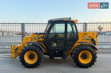 Телескопический погрузчик JCB 535-95 2018 в Киеве