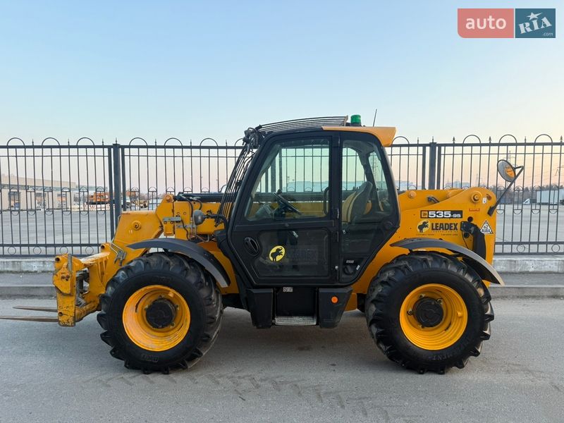 JCB 535-95 2018