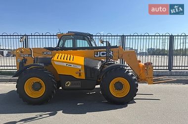 Телескопический погрузчик JCB 535-95 2018 в Киеве