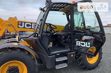 Телескопічні навантажувачі JCB 536-60 2015 в Луцьку