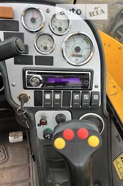 Телескопический погрузчик JCB 536-60 2005 в Луцке