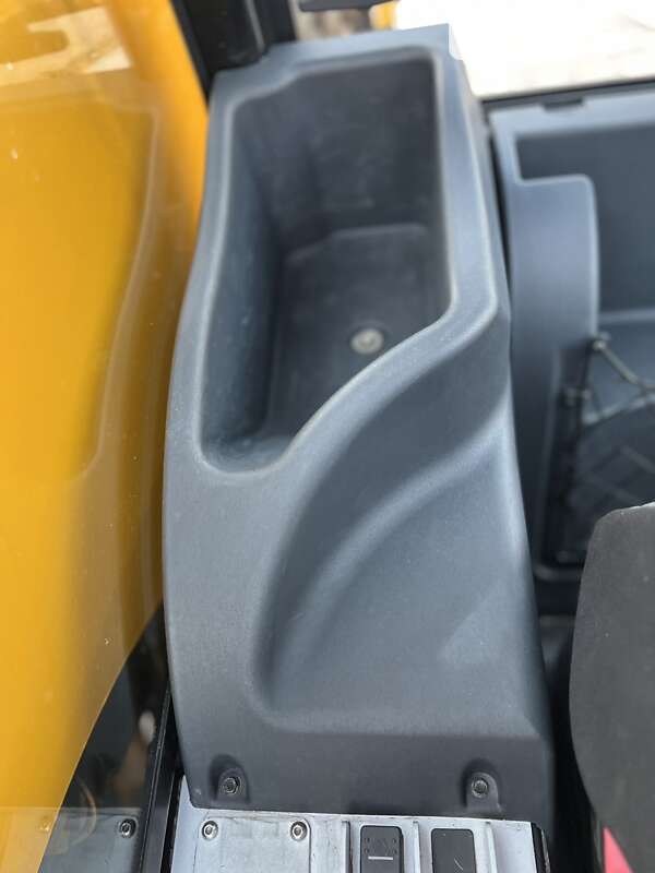 Телескопічні навантажувачі JCB 536-60 2012 в Луцьку