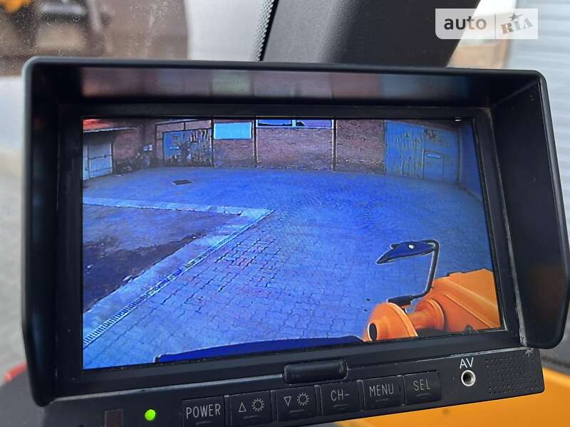 Телескопічні навантажувачі JCB 536-60 2012 в Луцьку