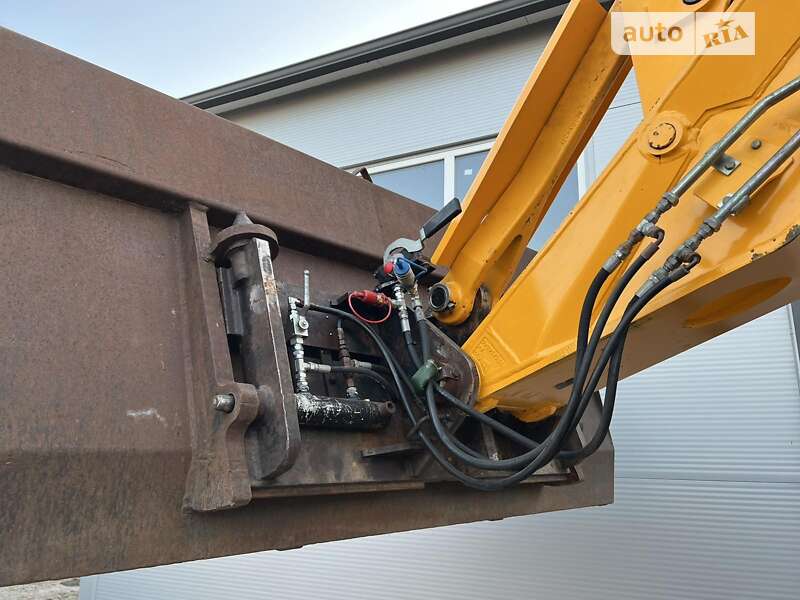 Телескопічні навантажувачі JCB 536-60 2012 в Луцьку