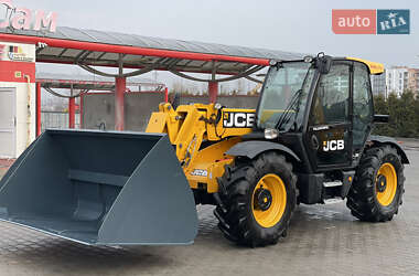 Телескопический погрузчик JCB 536-60 2013 в Луцке