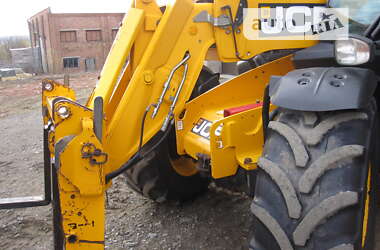 Телескопічні навантажувачі JCB 536-60 2011 в Вінниці