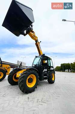 Подъемник телескопический JCB 536-60 2015 в 