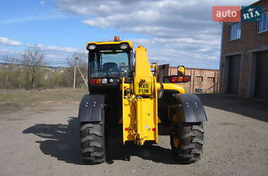 Телескопический погрузчик JCB 536-60 2008 в Виннице