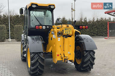 Телескопический погрузчик JCB 536-60 2013 в 