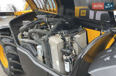 Телескопический погрузчик JCB 536-60 2013 в 