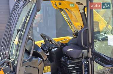 Телескопический погрузчик JCB 536-60 2012 в 