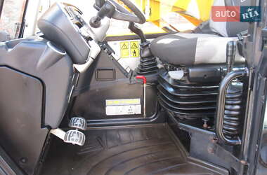 Телескопический погрузчик JCB 536-60 2008 в 