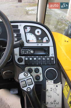 Телескопический погрузчик JCB 536-60 2008 в 