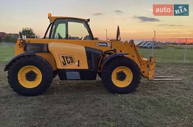 Телескопический погрузчик JCB 536-60 2006 в 