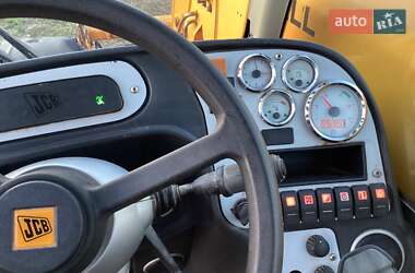 Телескопический погрузчик JCB 536-60 2006 в 