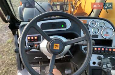 Телескопический погрузчик JCB 536-60 2006 в 