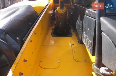 Телескопічні навантажувачі JCB 536-60 2008 в 