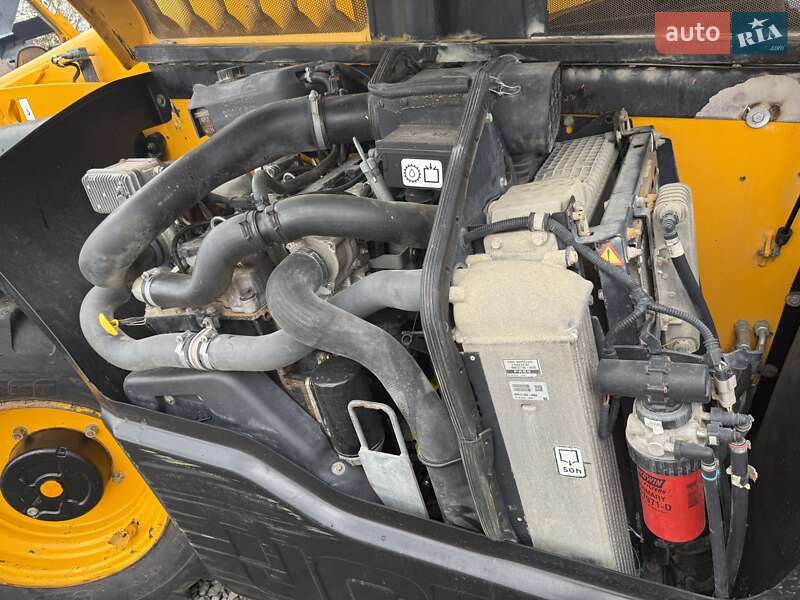Телескопический погрузчик JCB 536-60 2013 в Луцке фото 9 Телескопический погрузчик JCB 536-60 2013 в Луцке