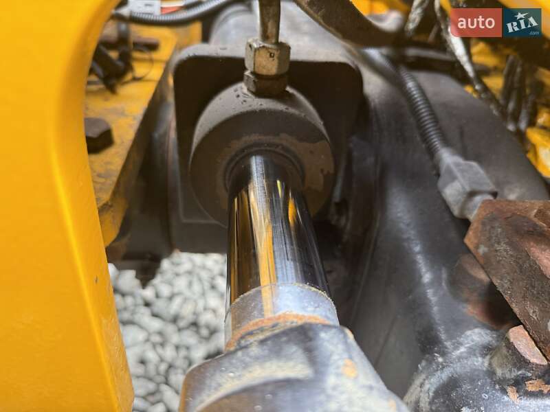 Телескопический погрузчик JCB 536-60 2013 в Луцке фото 21 Телескопический погрузчик JCB 536-60 2013 в Луцке