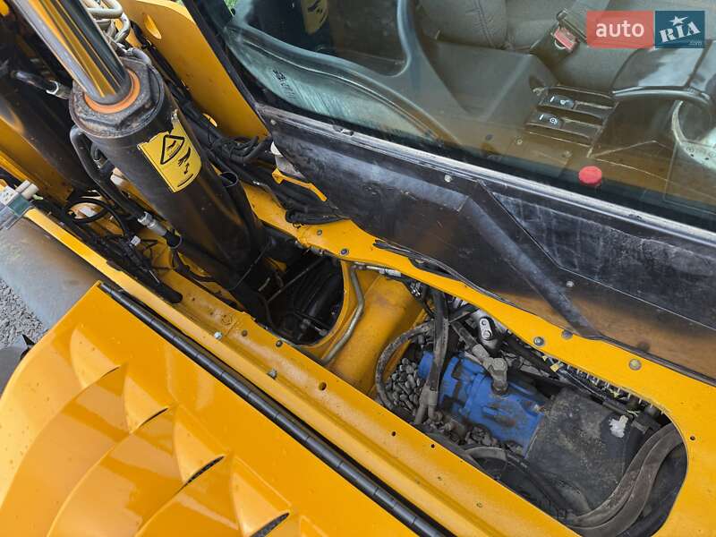 Телескопический погрузчик JCB 536-60 2013 в Луцке фото 26 Телескопический погрузчик JCB 536-60 2013 в Луцке