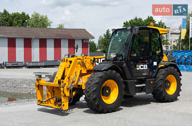 Подъемник телескопический JCB 536/70 2018 в 