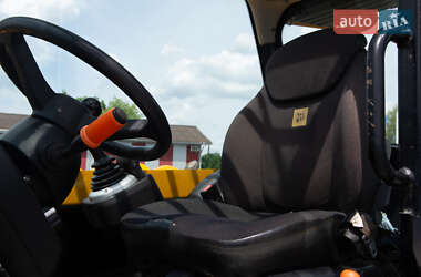 Подъемник телескопический JCB 536/70 2018 в 