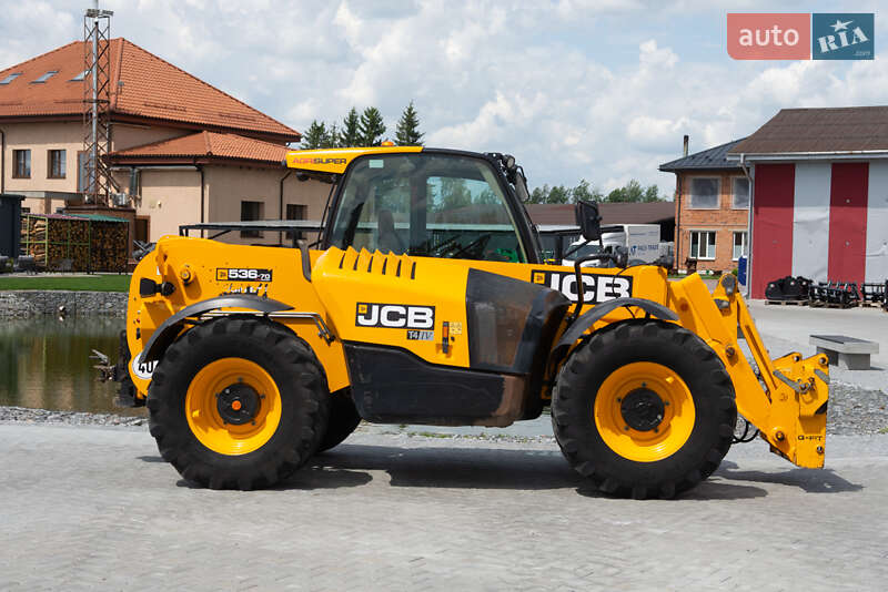 JCB 536/70 2018