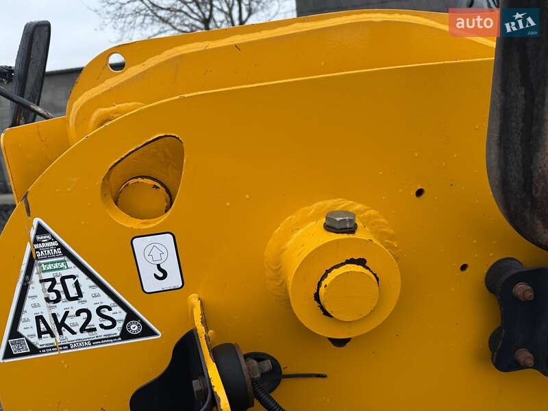 Телескопічні навантажувачі JCB 536/70 2015 в Луцьку фото 11 Телескопічні навантажувачі JCB 536/70 2015 в Луцьку