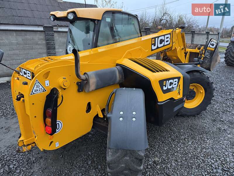 Телескопічні навантажувачі JCB 536/70 2015 в Луцьку фото 16 Телескопічні навантажувачі JCB 536/70 2015 в Луцьку