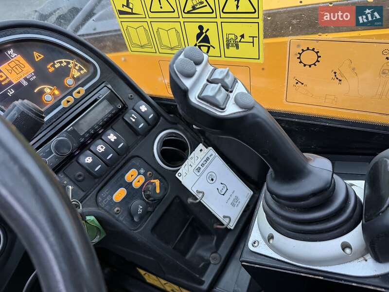 Телескопічні навантажувачі JCB 536/70 2015 в Луцьку фото 32 Телескопічні навантажувачі JCB 536/70 2015 в Луцьку