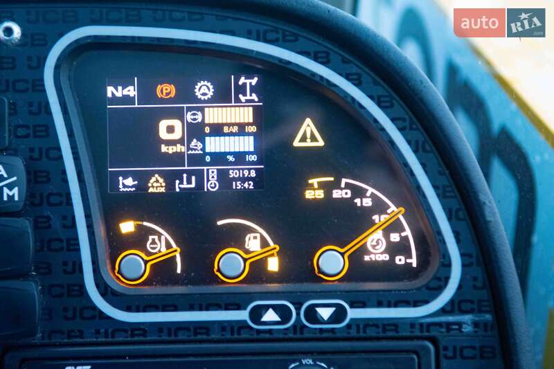 Подъемник телескопический JCB 536/70 2018 в Житомире фото 22 Подъемник телескопический JCB 536/70 2018 в Житомире