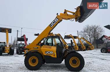 Телескопический погрузчик JCB 536/70 2016 в Луцке