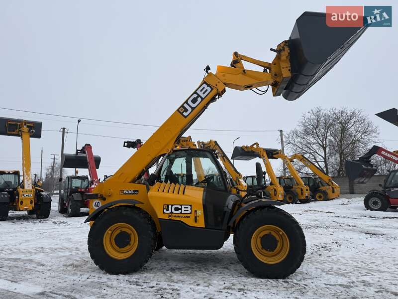 JCB 536/70 2016