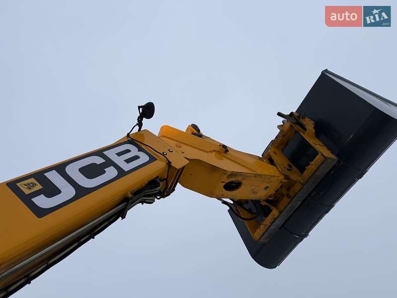 Телескопический погрузчик JCB 536/70 2016 в Луцке