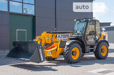 Подъемник телескопический JCB 540-140 2018 в Житомире