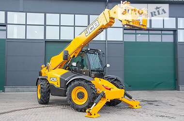 Подъемник телескопический JCB 540-140 2018 в Житомире